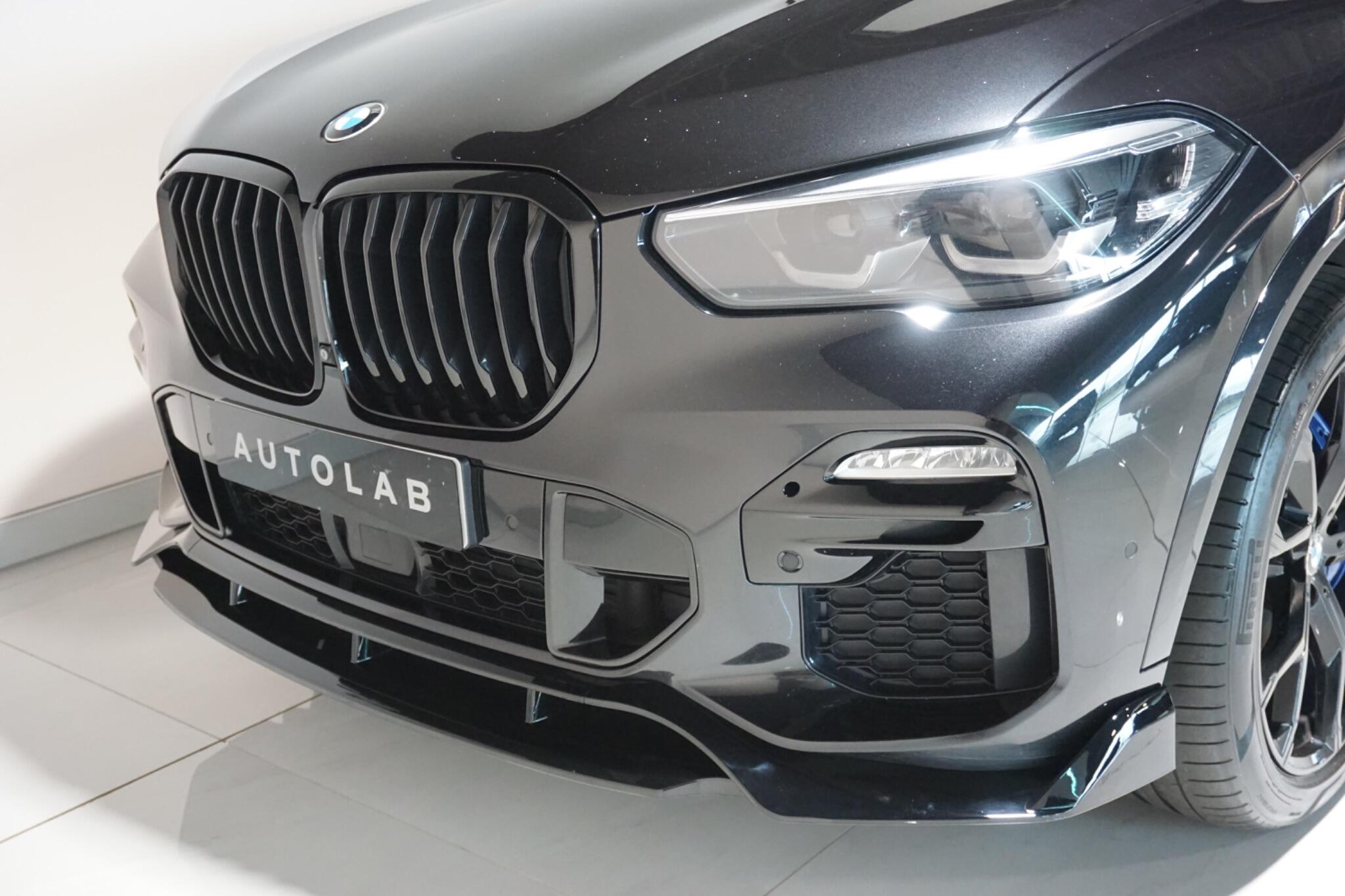 BMW X5 3.0 40i M Sport SUV 5dr Petrol Auto xDrive Euro 6 (s/s) (340 ps)